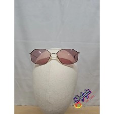 Viennaline Gold Vintage Prescription Casual Glasses Frame 1980s Made in Austria