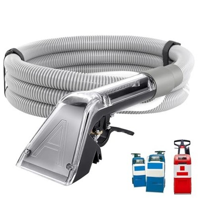 Upholstery Attachment W/ 12-FT Hose Fits Rug Doctor Mighty Pro X3 Upholstery Attachment W/ 12-FT Hose Fits Rug Doctor Mighty Pro X3