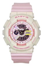 Casio Baby-G Strap Pink Dial Quartz Sports BA-110PD-4A Women's Ladies Watch