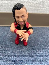 Juurokuhoui 16d Soft Vinyl Collection Nakamura Shinsuke Used No Box