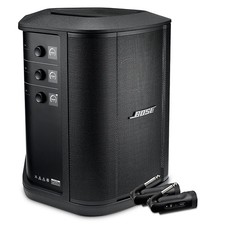 Bose S1 Pro Wireless PA System With Instrument Transmitters