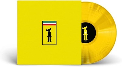 JAMIROQUAI Virtual Insanity 12'' Vinyl Single (Yellow / Limited) NEW & SEALED