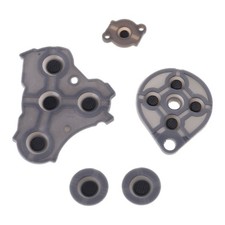 Fit for Console Replacement Parts Gamecube Conductive Rubber Pads Repair
