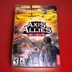 Axis & Allies  Strategy Atari 24849 CD ROM Game - NEW Sealed