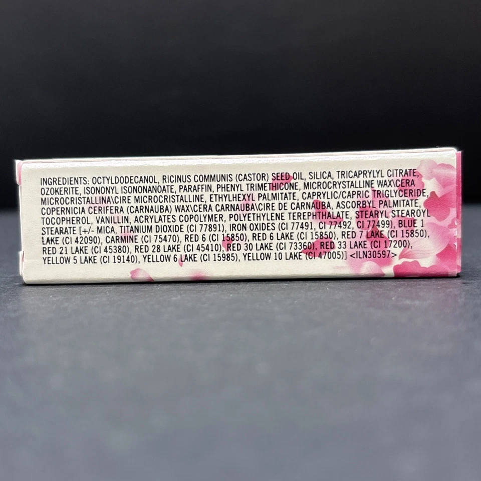 MAC WAGASA TWIRL Matte Lipstick Boom Boom Bloom Full Size NIB - Image 4 of 4