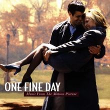 One Fine Day (Bande Originale du Film)  von Ost, Va... | CD | Zustand akzeptabel