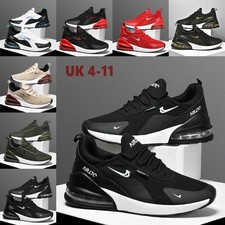 Mens Womens Gym Trainers Sneakers Comfy Casual Sports Athletic Running Shoes NEW