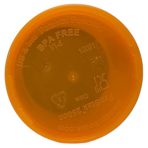 Whiskware Orange Star Wars R2D2 Snack Container - Picture 2 of 2