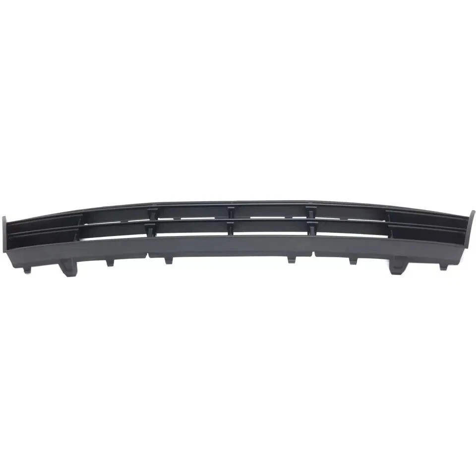 For 2014-2016 Bumper Grille BMW 528I 535D 535I 550I Textured Black Front Plastic - Изображение 2 из 4