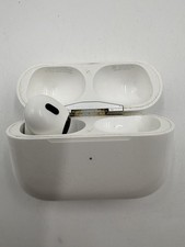 Apple AirPods Pro 1st Gen A2190 Case  1 Earbud For Parts