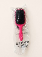 Denman D9OL The Ultra Detangler Paddle Brush in Ultra Pink - BRAND NEW