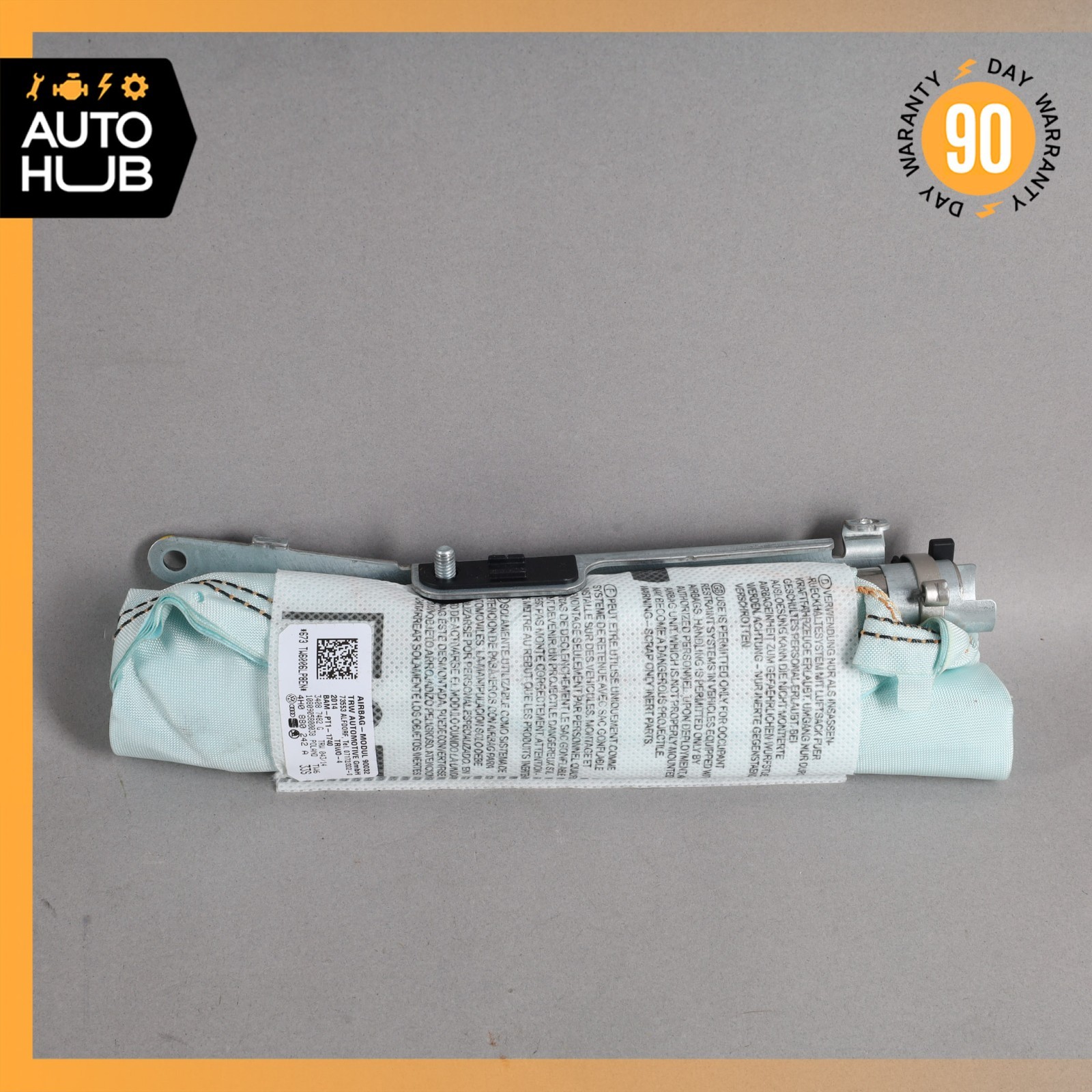 14-18 Bentley Flying Spur Front Right Seat Airbag Air Bag SRS 4H0880242A OEM 40k