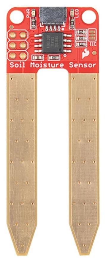 SPARKFUN ELECTRONICS - Sensor Kelembapan Tanah Qwiic - Image 2 of 3