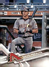 2017 Topps #26 David Peralta