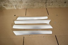 Mercedes ML W164 4x Tür Dekor Vorne hinten rechts links Zierleisten interieur Mercedes ML W164 4x Tür Dekor Vorne hinten rechts links Zierleisten interieur