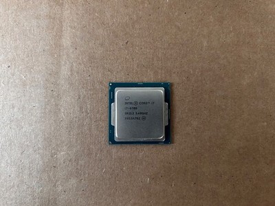 Intel Core i7-6700 SR2L2 3.40GHz 4-Core Desktop CPU Processor LGA1151