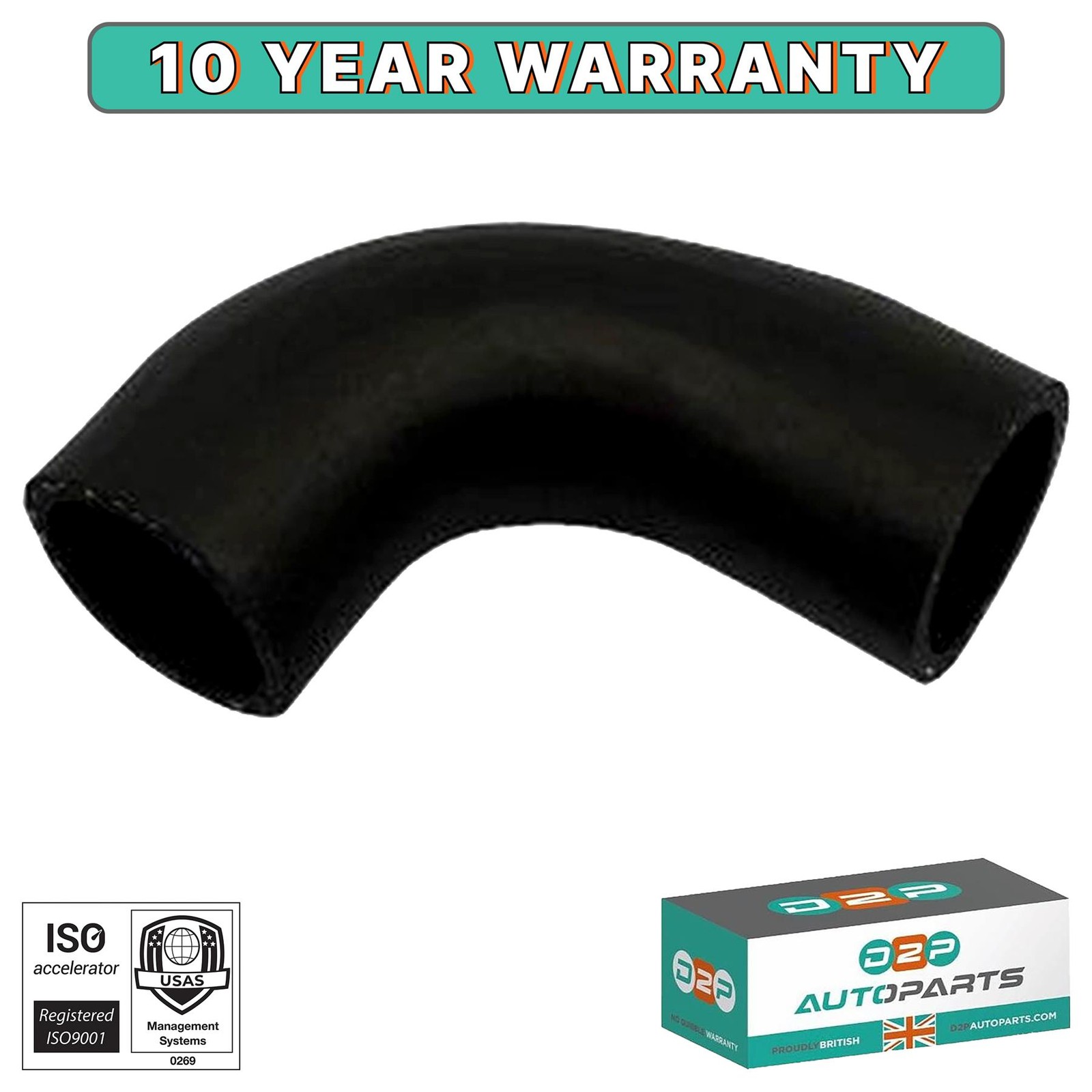 INTERCOOLER TURBO HOSE FOR CITROEN RELAY JUMPER MK2 2.0, 2.2 BlueHDi 2015 >>>>