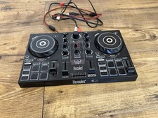 Hercules Dj Control Impulse 200 Controller Mixer Decks