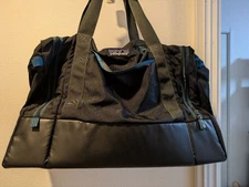 Duffel Bag 48026 Used Nylon Interior Wear