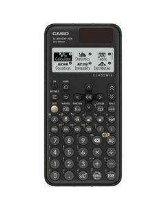 Casio FX-991CW+ UK ClassWiz Calculatrice scientifique avancée