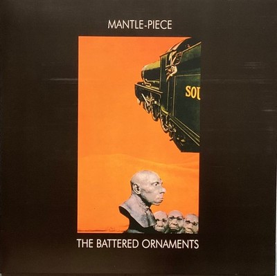 BATTERED ORNAMENTS - Mantle-Piece (2022 Reissue)--Vinyl LP-Brand New/Still se...