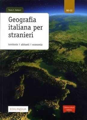 Bücher Paolo Balboni - Italienische Geographie für Ausländer