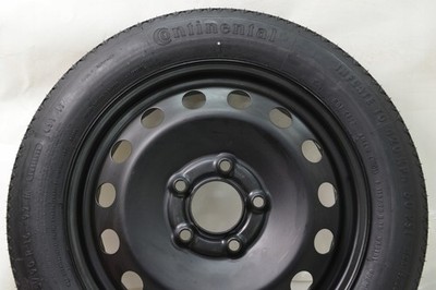 BMW 1er F21/FL F20/FL Notrad Ersatzrad Reserverad 115/90 R16 (11)