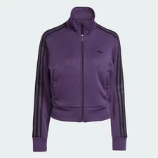 adidas Originals Women's Firebird Adicolor Knit Track Top JY2615