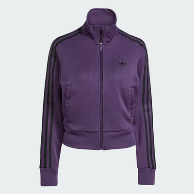 adidas Originals Women's Firebird Adicolor Knit Track Top JY2615