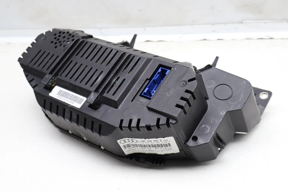 AUDI A8 QUATTRO 2005 4,2 L - cuadro de instrumentos/velocímetro 4E0920950G Foto 2 de 4