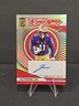 2024 Panini Donruss Elite - Turn of the Century Auto #TCA-JMC Jalen Mcmillan/499