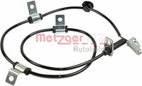 Hinterachse Links Metzger 0900829 Sensor, Raddrehzahl FüR Suzuki