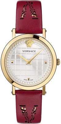 Versace Medusa Chain VELV00320 Quarzwerk Damen-Armbanduhr