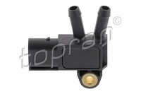 Topran Sensor, Abgasdruck FüR MERCEDES-BENZ