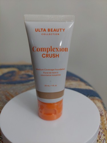 Ulta beauty collection Complexion Crush Medium Neutral foundation 1.0oz NIB - Picture 4 of 10