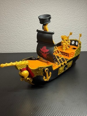 Treasure X Sunken - Gold Treasure Ship | Nicht Komplett