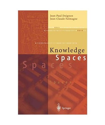 Knowledge Spaces, Doignon, Jean-Paul