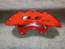 18-24 Camaro SS 1LE Driver Left Front Brembo 6 Piston Caliper J6H 2983034