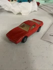 VINTAGE 1982 MATCHBOX DIE CAST PONTIAC FIREBIRD SE~VG CONDITION