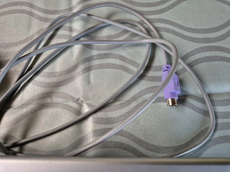 HP Tastatur RT7H10, Inklusive Maus und Kabel - Bild 4 von 4