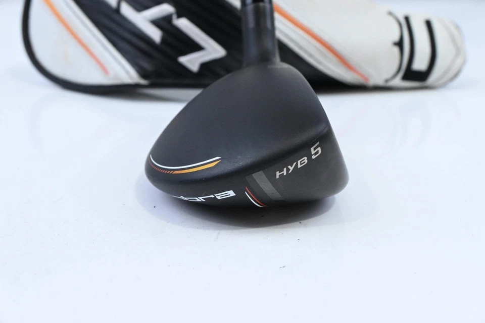 Cobra LTDx #5 Hybrid / 24 Degree / Stiff Flex KBS PGI 85 Shaft - Image 3 of 4