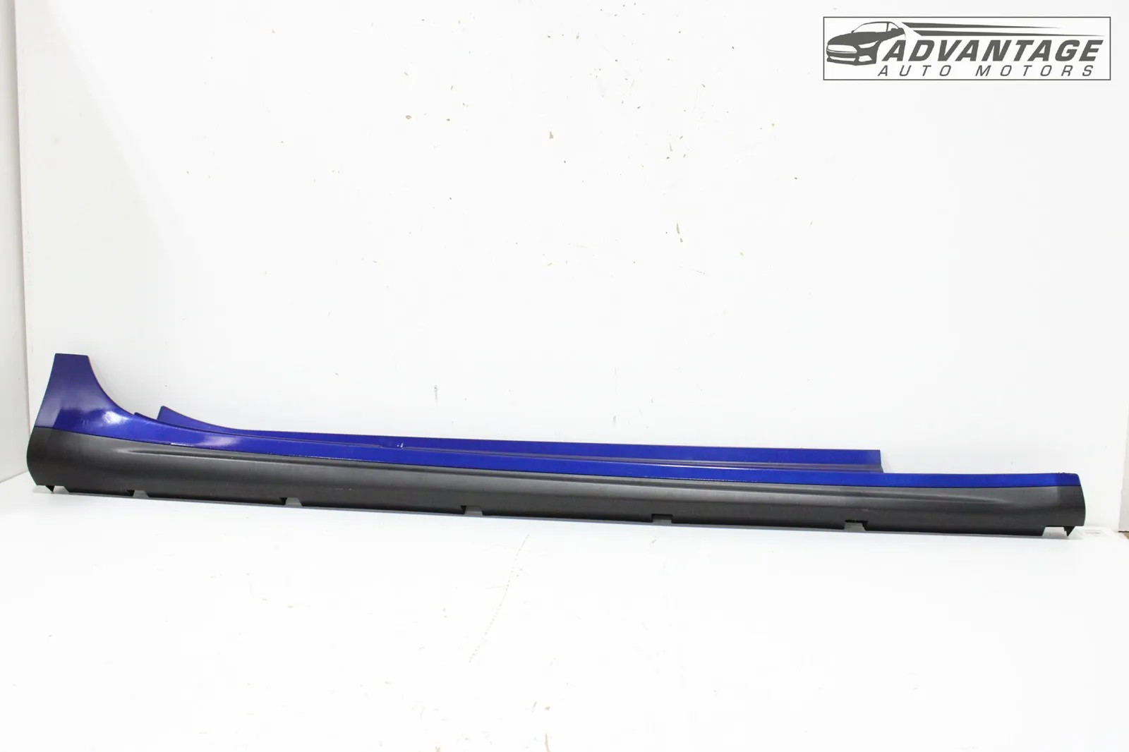 2014-2017 MASERATI GHIBLI M157 RIGHT PASSENGER ROCKER SKIRT PANEL MOLDING OEM