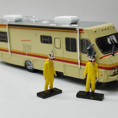 GreenLight 1:64 Scale 1986 Fleetwood Bounder Breaking Bad RV