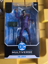 THE JOKER DC VS. VAMPIRE