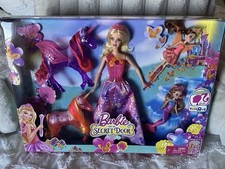 Barbie And The Secret Door Gift Set  Toys R Us Exclusive -Rare 2013 New In Box !