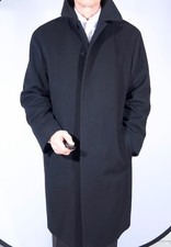 Boss Wollmantel schwarz Gr. 48 (fällt wie 50...