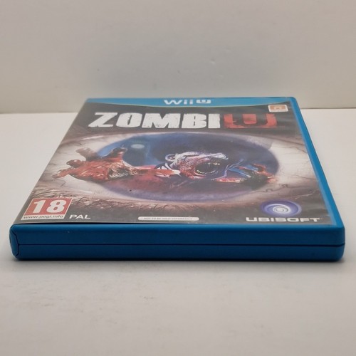 ZombiU (Nintendo Wii U, 2012) PAL Pegi 18 UBISOFT WUP-P-AZUP-EUR-0 - Picture 2 of 9