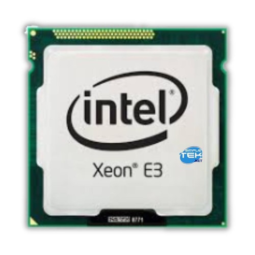 Intel Xeon E3-1231 V3 CPU Processor SR1R5 Socket LGA1150 3,40GHz 4C/8T - Picture 5 of 5
