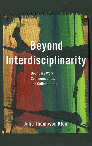 Klein | Beyond Interdisciplinarity | Buch | Englisch (2021) | Gebunden-image