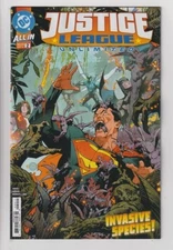 JUSTICE LEAGUE UNLIMITED #2 DC COMICS 2024 MAIN COVER DAN MORA NM